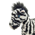 Fluff & Tuff - Bobby the Zebra Toy